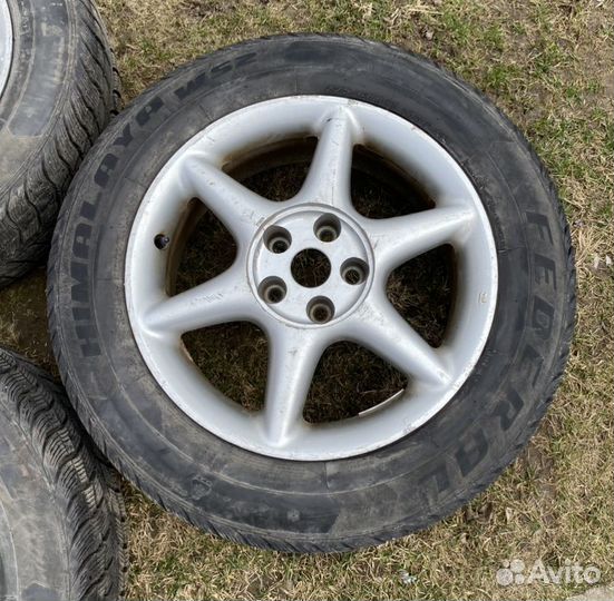 Диски 17 диаметр ET 30