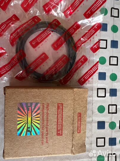 Сальник раздатки коробки Renault