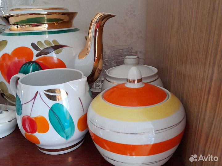 Посуда СССР