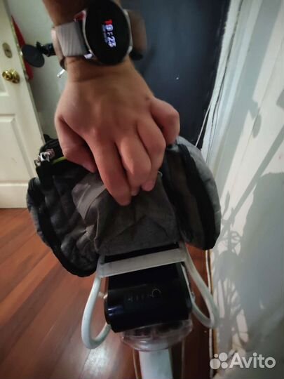 Велосипед складной Shulz E-GOA