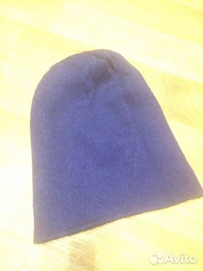 Мужская шапка