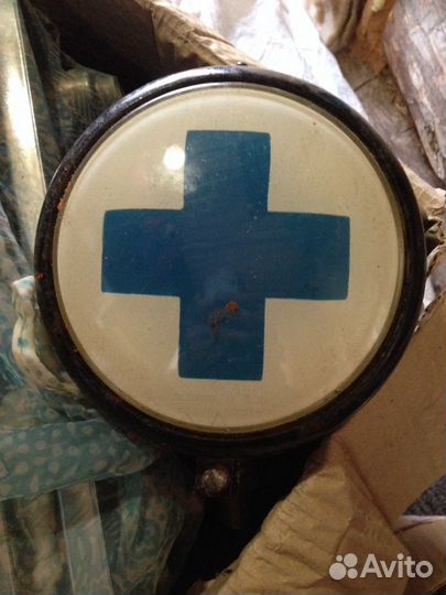 Фонарь опознавательный