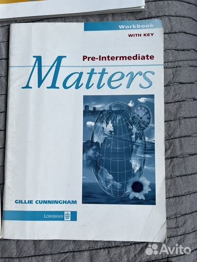 Учебники и пособия по английскому