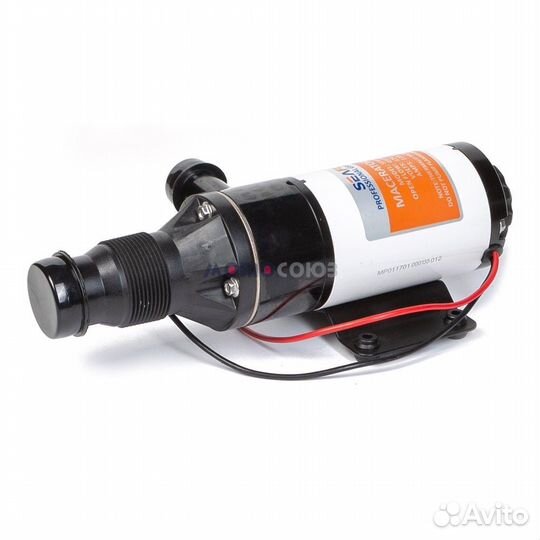 Помпа мацераторная SeaFlo sfmp1-120-01