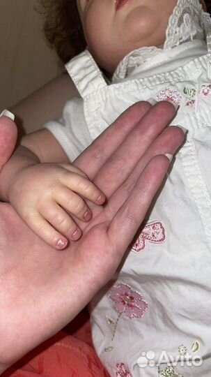 Кукла реборн от Elvira&Vladimir