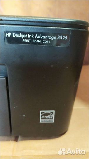 Мфу нр Deskjet 3525