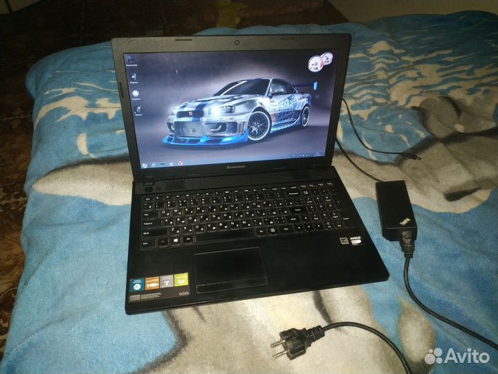 Lenovo G505