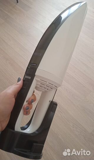 Ручной пылесос kt-529 kitfort