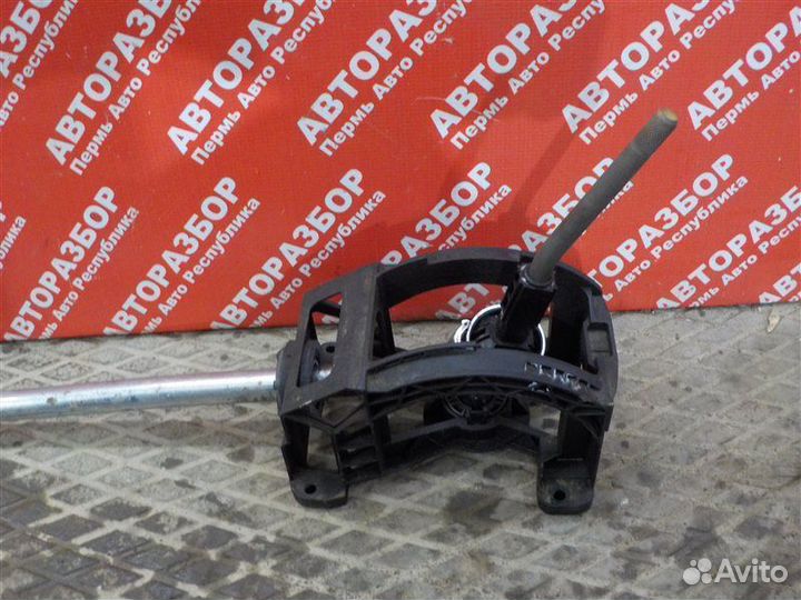 Кулиса кпп Opel Astra-H седан Z18XER 2008