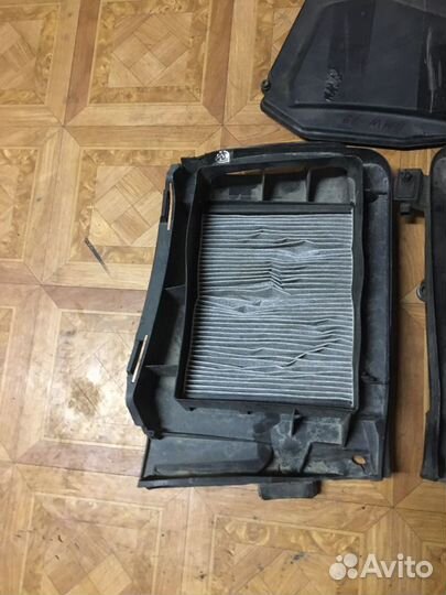 Корпус Салоного Фильтра BMW Е39