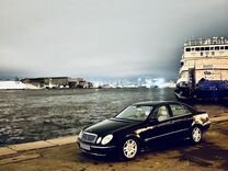 Mercedes-Benz E-класс 3.2 AT, 2004, 530 000 км, с пробегом, цена 499 000 руб.