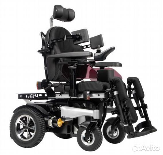 Кресло-коляска с электроуправлением Pulse 770