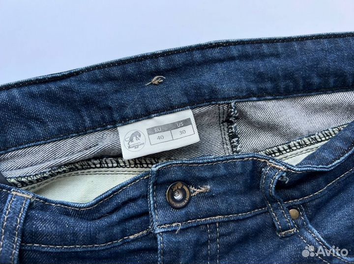 Мотоджинсы мужские Furygan размер 40 EU