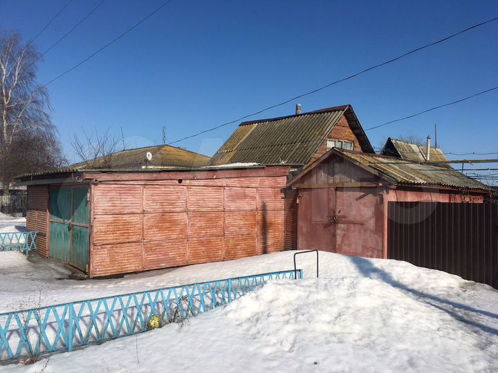 Дом 108 м² на участке 45 сот.