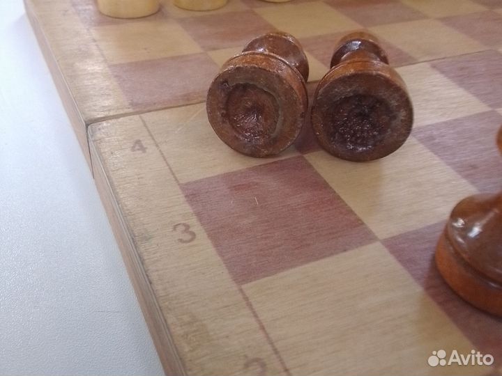 Шахматы СССР