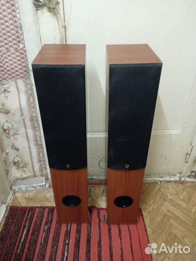 Студийные мониторы Sven 2х90вт 8ом