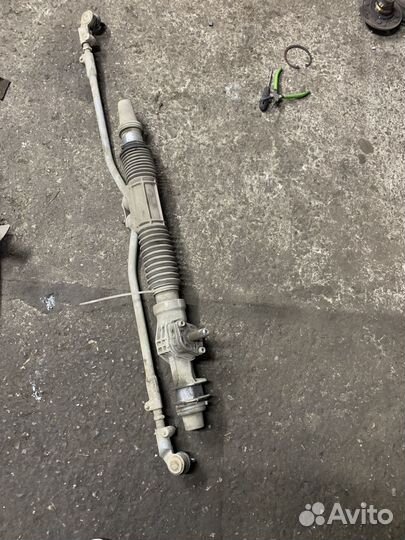 Рулевая рейка