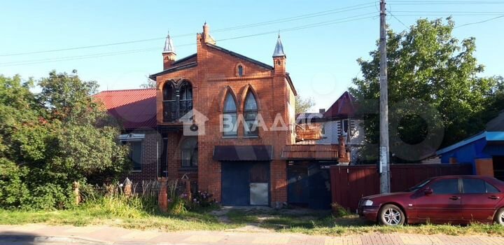 Дом 140 м² на участке 10 сот.