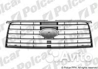 Решетка перед для subaru forester (SG) 08.05-01.08