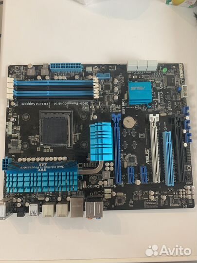 Материнская плата asus m5a99x evo r2.0