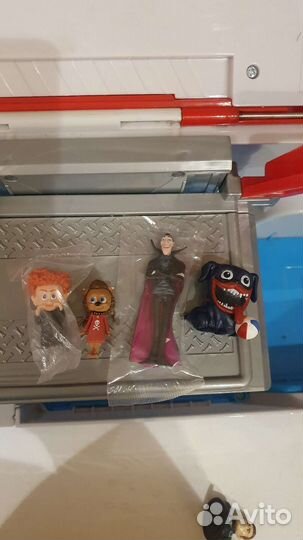 Игрушки разные коллекции