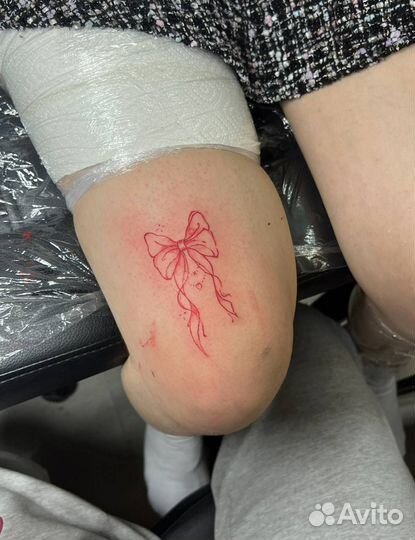 Ищу модель на тату