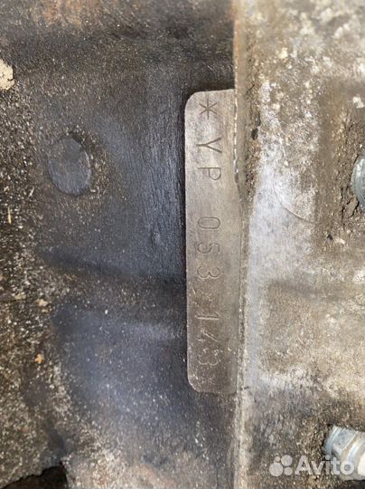 Двигатель Volkswagen Passat B2