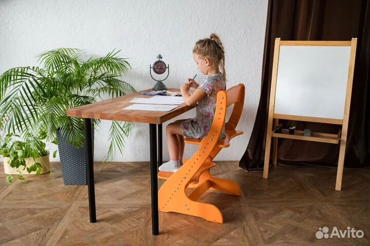 Растущий стульчик