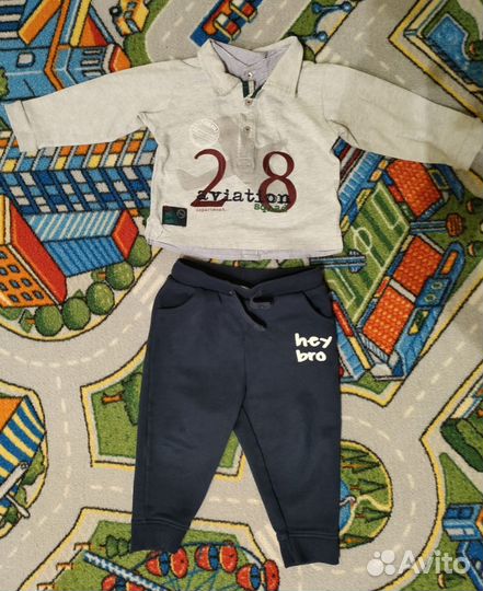 Вещи пакетом 80 86