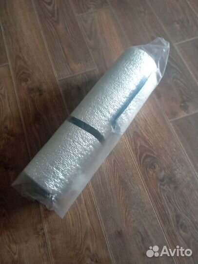 Коврик туристический фольгированный + сидушка