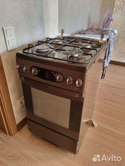 Газовая плита бу