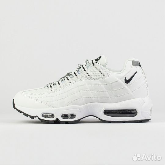 Кроссовки Nike Air Max 95 White