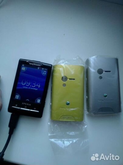 Sony ericsson xperia 10 mini