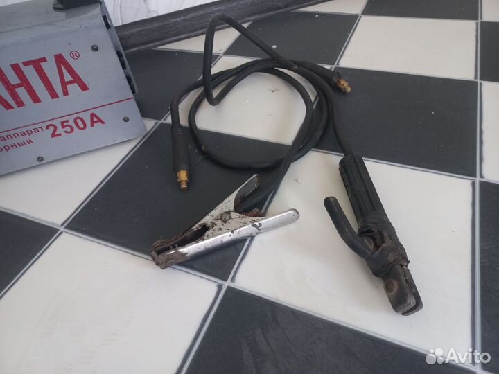 Продам сварочное оборудование ресанта 250