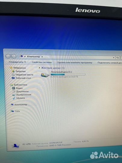 Неттоп Wyse Dx0D