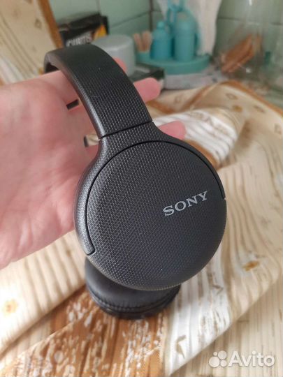 Беспроводные наушники sony wh ch510