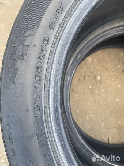 Roadstone N8000 195/55 R16 87V