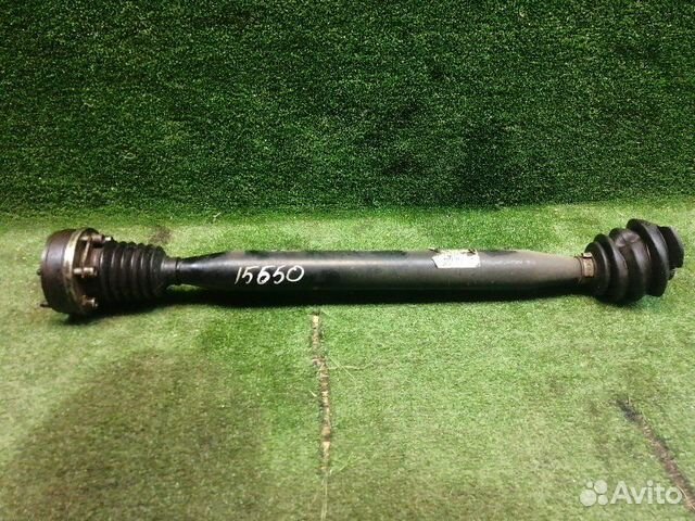 Привод правый передний Skoda/Volkswagen Fabia/Rapi