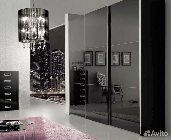 Гардеробная от прямого производителя