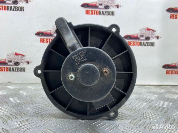 Мотор печки Kia Spectra седан S6D 2008