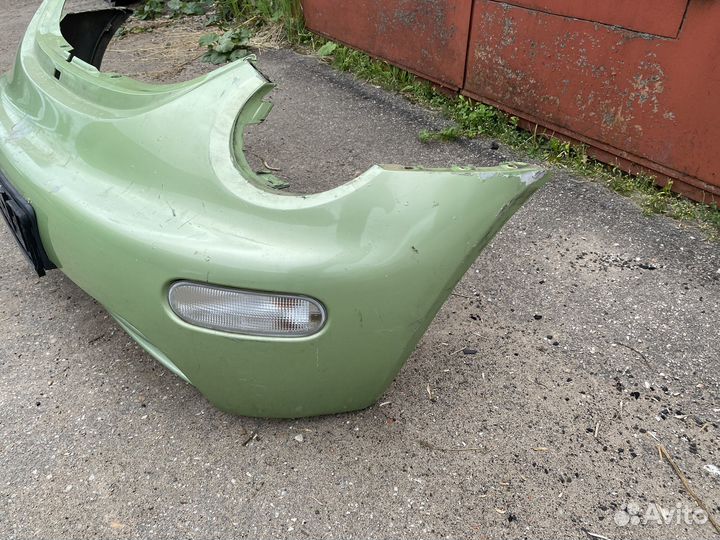 Бампер передний Volkswagen New Beetle A4