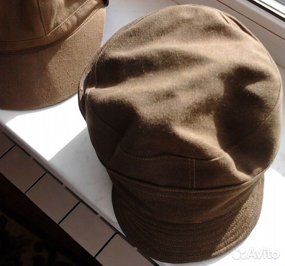 Кепка афганка, новая