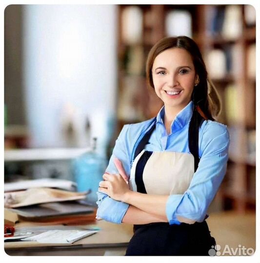 Работник делопроизводства