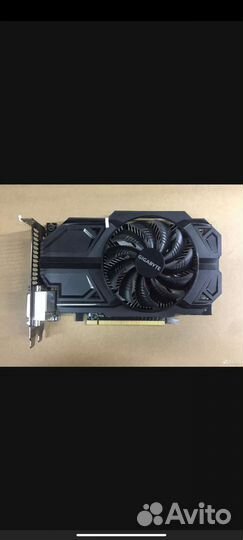 Видеокарта Nvidia Geforce gtx 950
