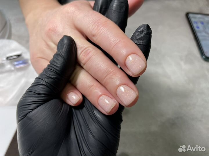 Маникюр, педикюр