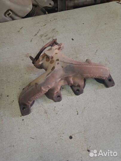 Коллектор выпускной Citroen xsara I ситроен ксара