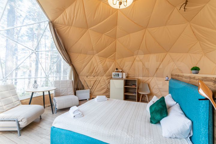 Дом 32 м² на участке 7 га