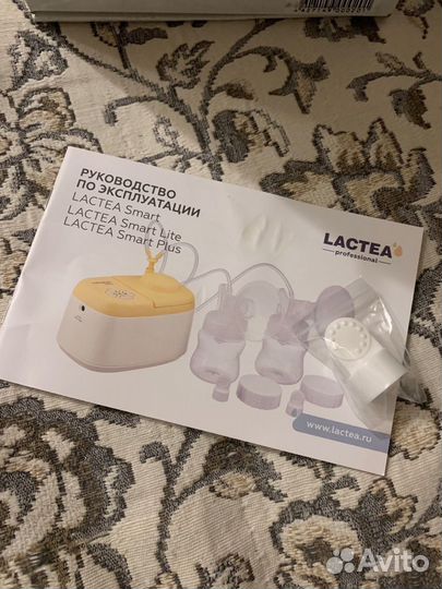 Молокоотсос электрический Lactea smart