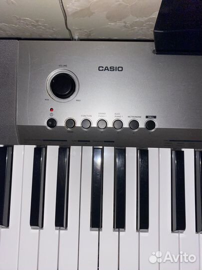 Цифровое пианино casio cdp 130