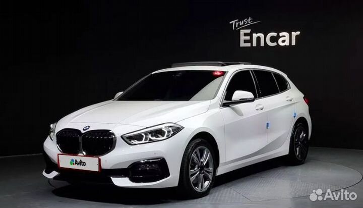 BMW 1 серия 2.0 AT, 2020, 24 356 км